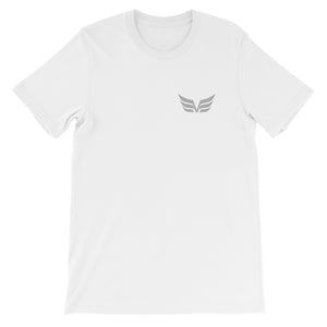 Daedalus Wings Short-Sleeve Unisex T-Shirt