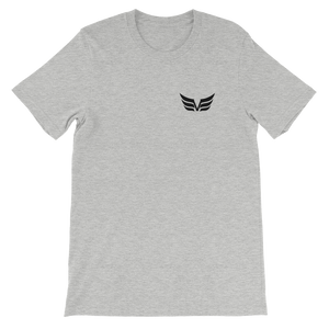 Daedalus Wings Short-Sleeve Unisex T-Shirt